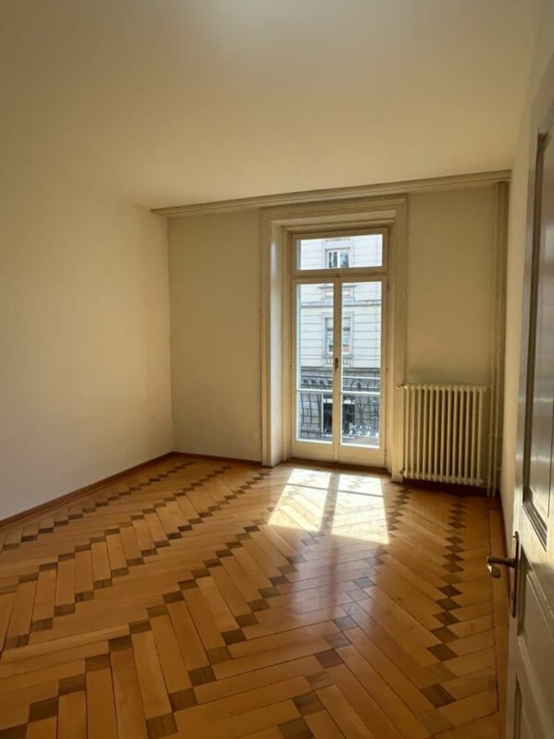 Befristetes Angebot Zentrale 4-Zimmerwohnung (3)
