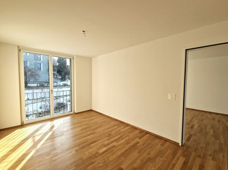 Moderne 2.5-Zimmerwohnung in der Neustadt Luzern (2)