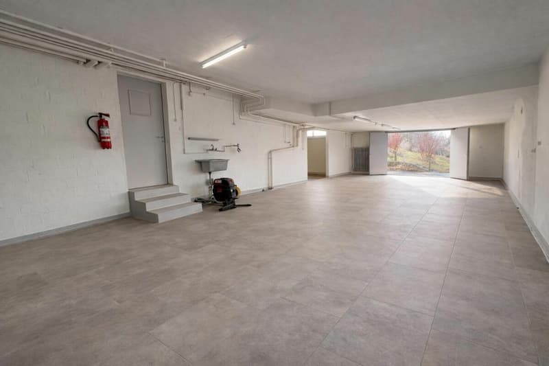 Vielseitiger Gewerberaum mit 2 Parkplätzen (1)