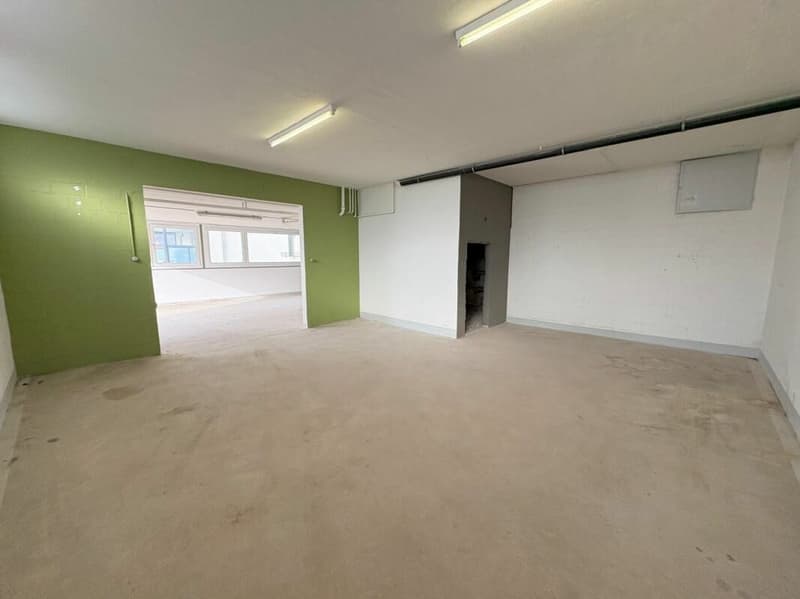 Vielseitiger Gewerberaum mit 2 Parkplätzen (3)