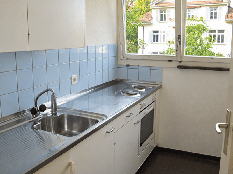 1-Zimmer-Attikawohnung in Luzern (2)