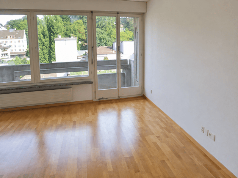 1-Zimmer-Attikawohnung in Luzern (4)