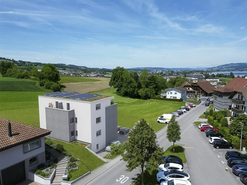 Visulisierung Ansicht Südost