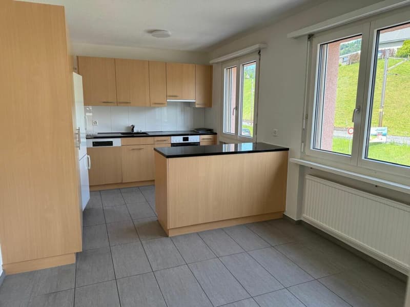helle und sonnige 4.5-Zimmerwohnung in Schüpfheim (1)