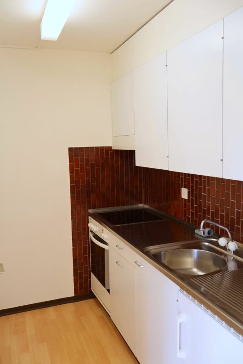 Zentrale 1.5-Zimmerwohnung in der Stadt Luzern (3)