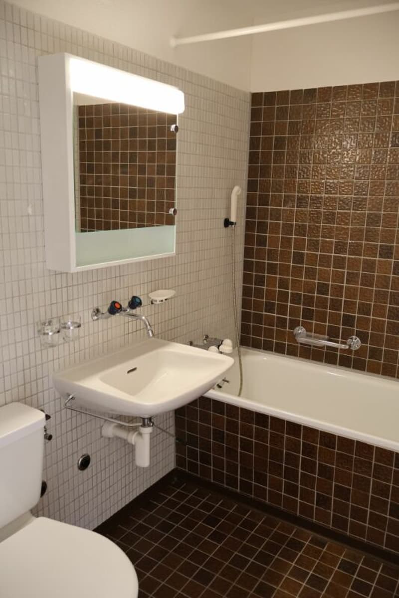 Zentrale 1.5-Zimmerwohnung in der Stadt Luzern (4)