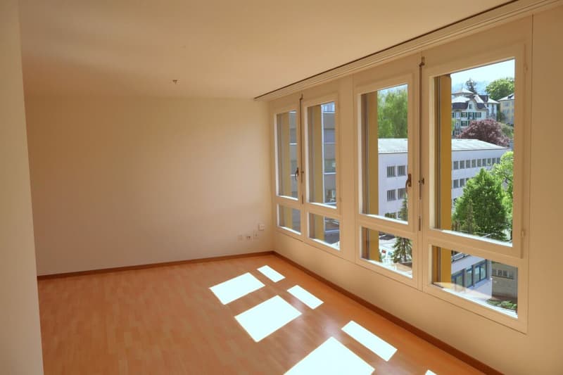 Zentrale 1.5-Zimmerwohnung in der Stadt Luzern (1)