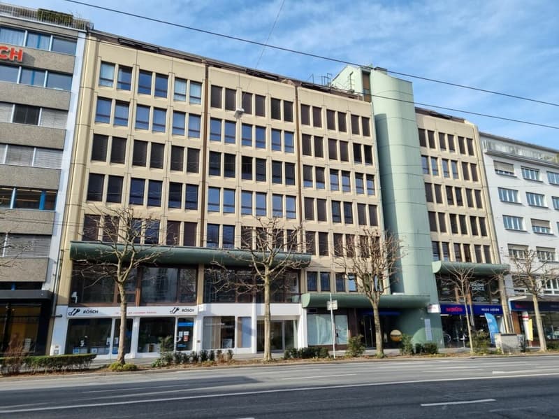 Zentrale 1.5-Zimmerwohnung in der Stadt Luzern (5)
