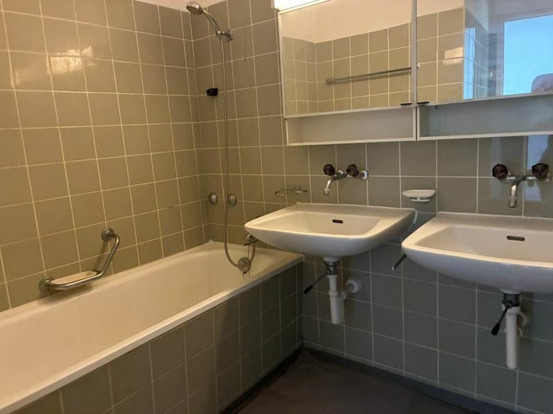Befristete 3½-Zimmerwohnung in Ebikon (2)