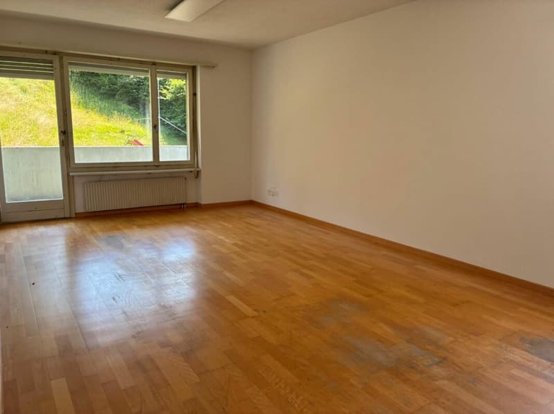 Befristete 3½-Zimmerwohnung in Ebikon (1)