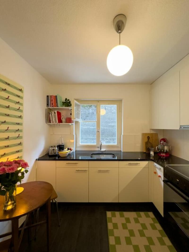 2-Zimmerwohnung in Luzern! (7)