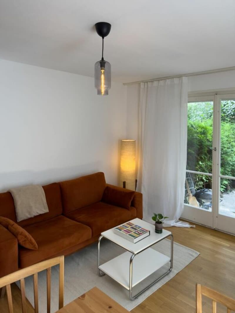 2-Zimmerwohnung in Luzern! (4)
