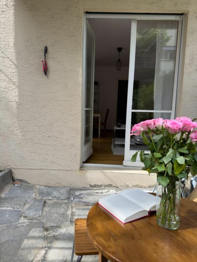 2-Zimmerwohnung in Luzern! (3)