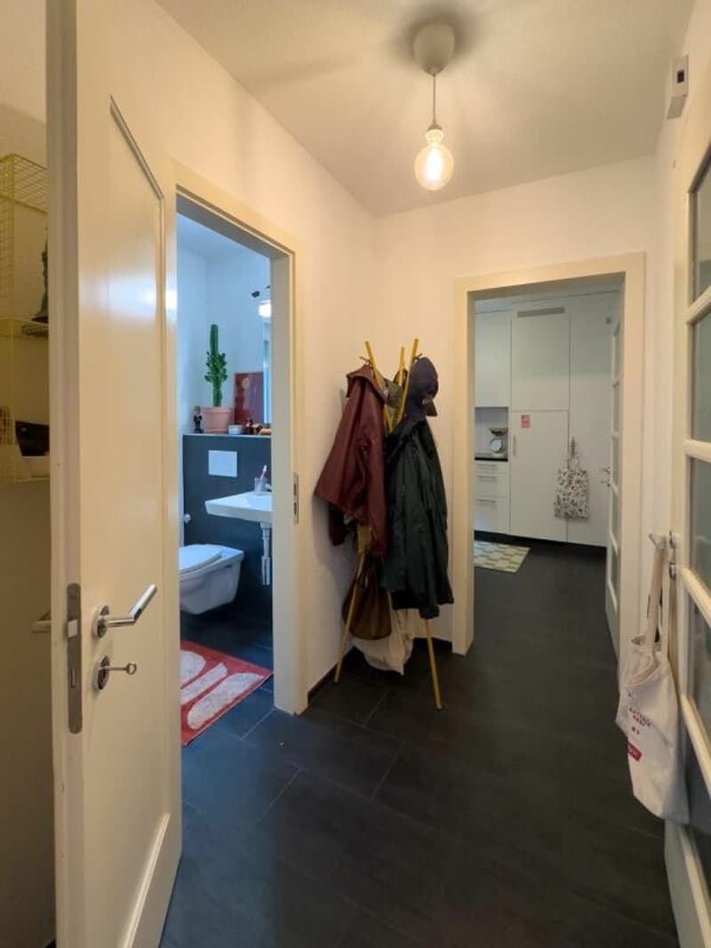 2-Zimmerwohnung in Luzern! (9)