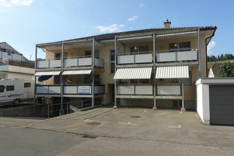 4.5-Zimmerwohnung nähe Altstadt Willisau (1)