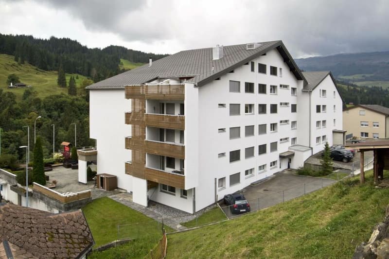 Ihr Studio-Ferienparadies in Sörenberg (2)