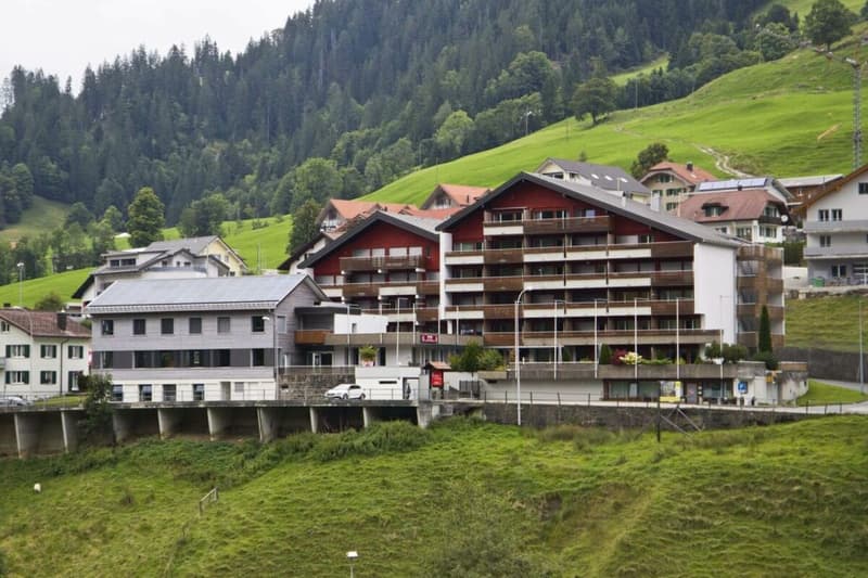 Ihr Studio-Ferienparadies in Sörenberg (1)