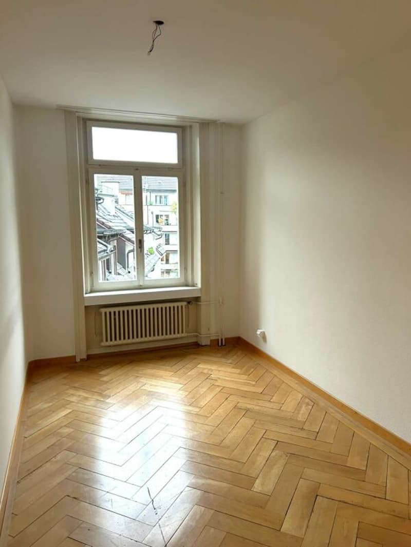 Befristetes Angebot 4-Zimmerwohnung in der Luzerner Neustadt (1)