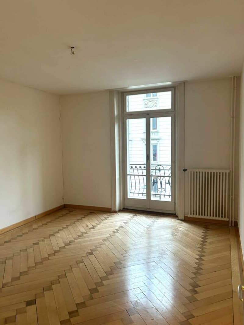Befristetes Angebot 4-Zimmerwohnung in der Luzerner Neustadt (3)