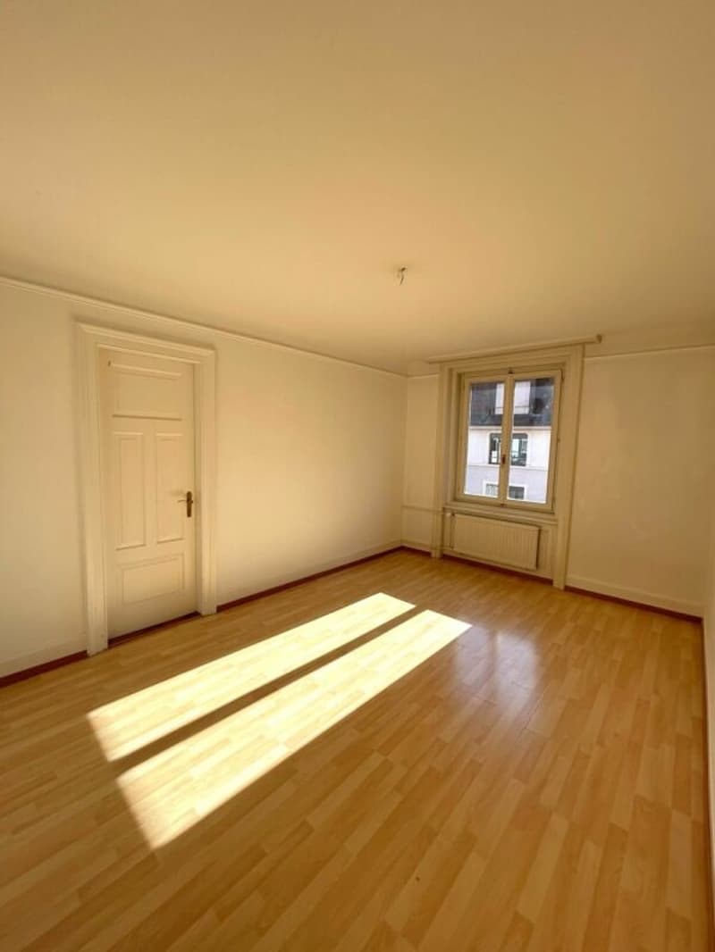 Befristetes Angebot 3.5-Zimmerwohnung in Luzern (2)