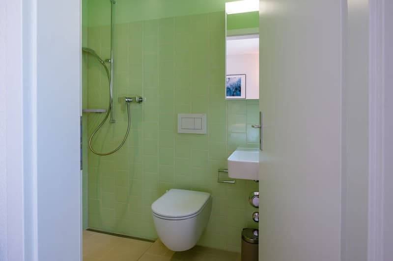 Charmantes Studio-Apartment mit Balkon in Zürich-Seefeld (15)