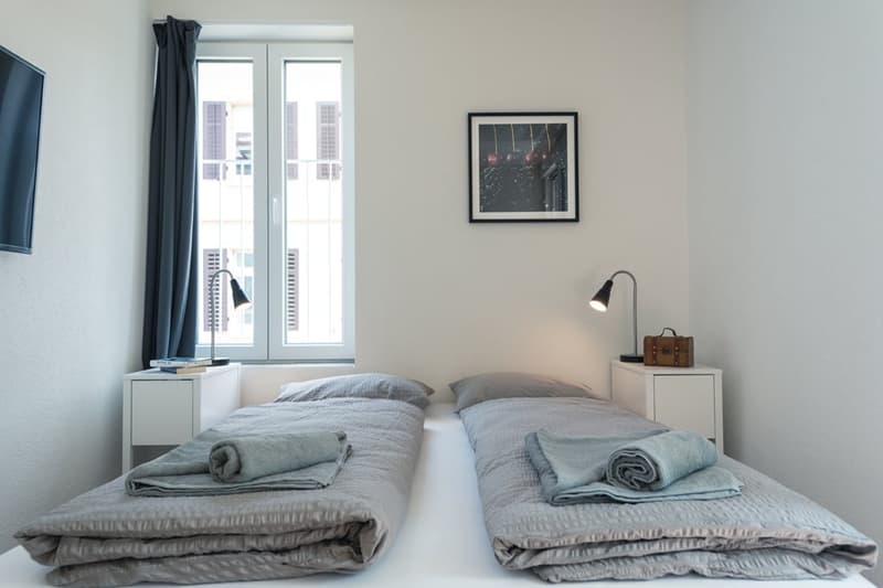 Charmantes möbliertes 1.5-Zimmer Studio beim Triemli (3)