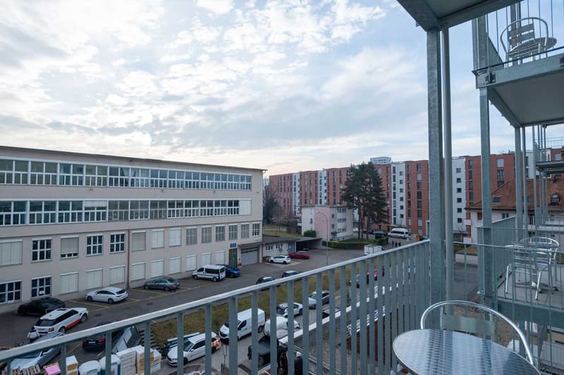 Moderne, frisch renovierte 2 Zimmer Wohnungen mit Balkon (16)