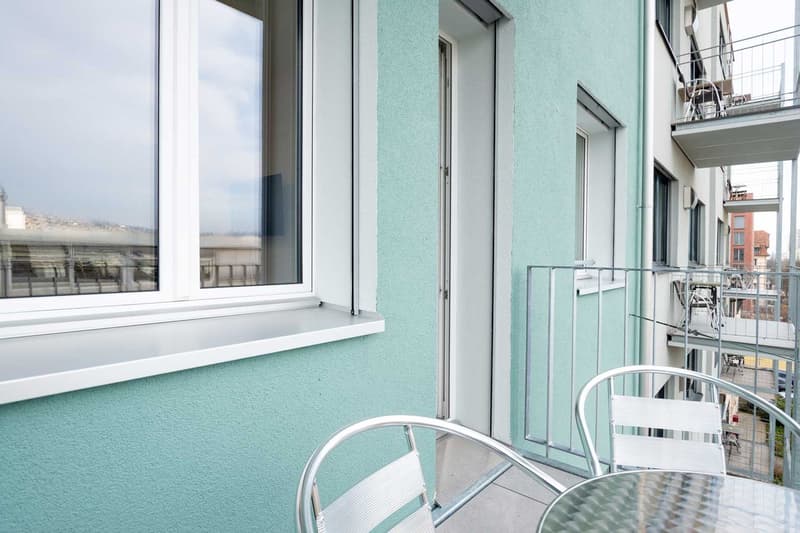 Moderne, frisch renovierte 2 Zimmer Wohnungen mit Balkon (9)