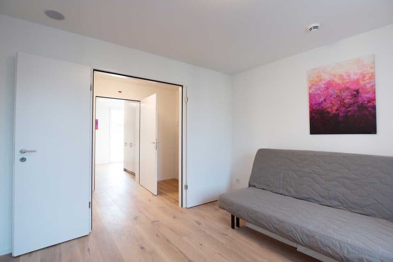 Grosse, moderne und frisch renovierte 3 Zimmer Wohnungen mit Balkon (7)