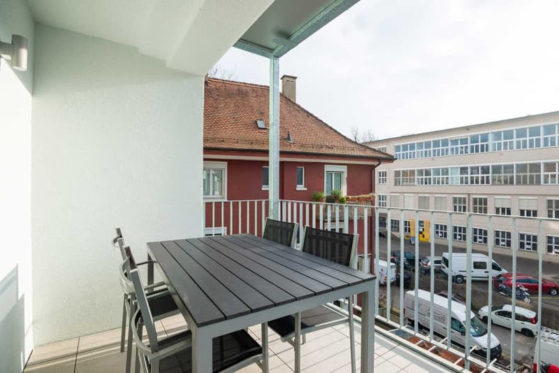 Grosse, moderne und frisch renovierte 3 Zimmer Wohnungen mit Balkon (20)