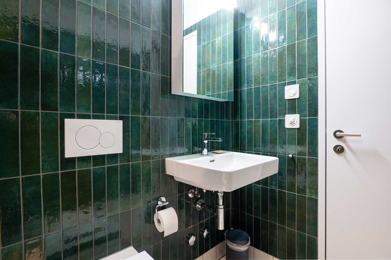 Grosse, moderne und frisch renovierte 3 Zimmer Wohnungen mit Balkon (24)