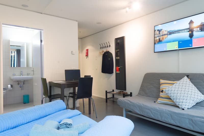 Gemütliches 1-Zimmer-Apartment in Luzern (3)