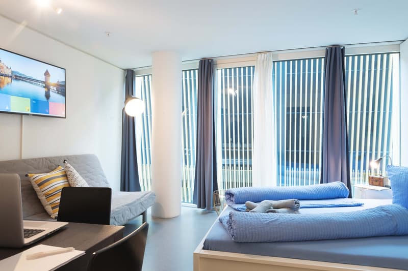 Gemütliches 1-Zimmer-Apartment in Luzern (1)