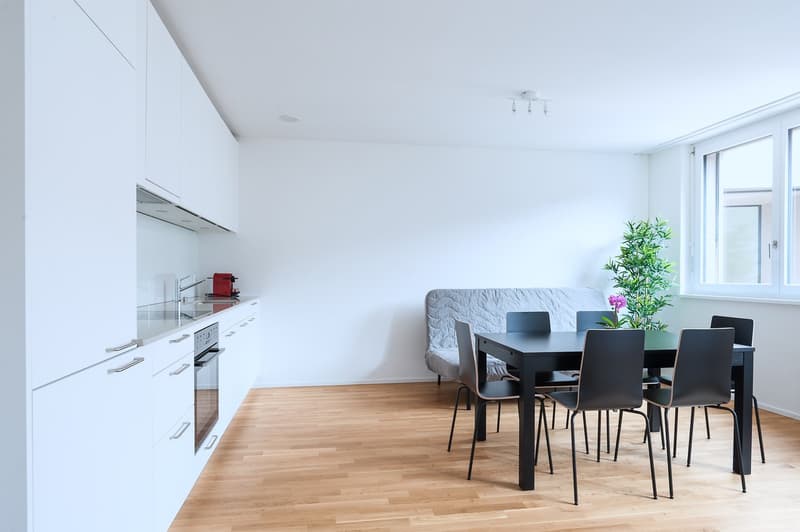 Modernes 1.5-Zimmer-Studio in Basel (2)