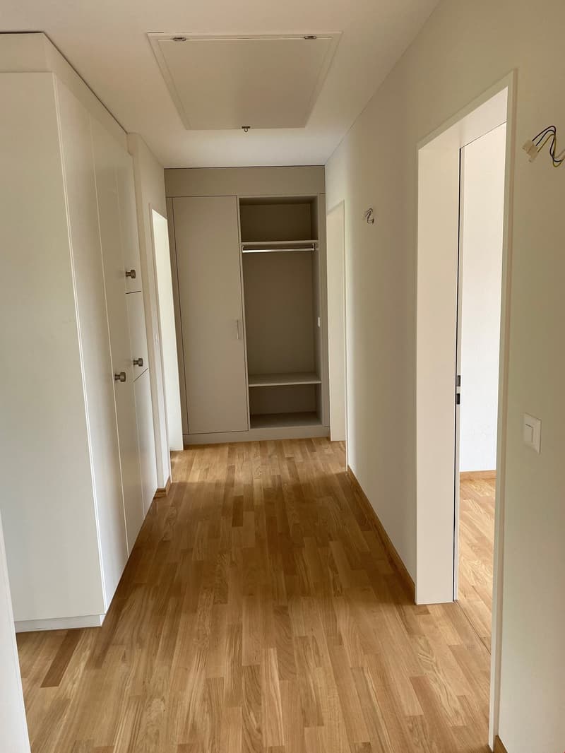 4 1/2 Zimmerwohung, 110 m2,  CHF 1'850 plus  CHF 250.00 Nebenkosten (11)