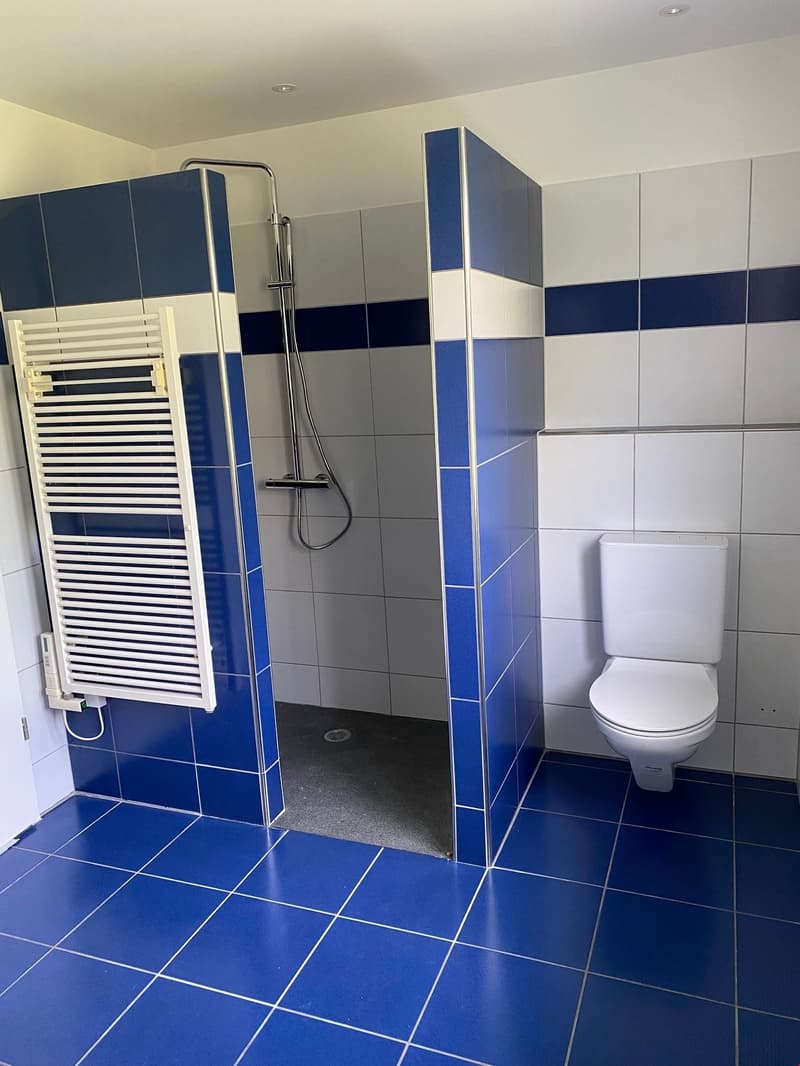 4 1/2 Zimmerwohung, 110 m2,  CHF 1'850 plus  CHF 250.00 Nebenkosten (14)