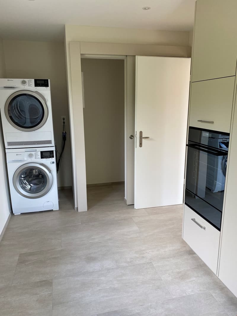 4 1/2 Zimmerwohung, 110 m2,  CHF 1'850 plus  CHF 250.00 Nebenkosten (10)