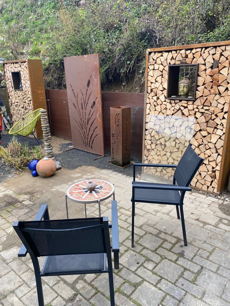Grosszügige Garten-Wohnung an sonniger und ruhiger Lage in Willisau mit wunderschöner Aussicht (8)