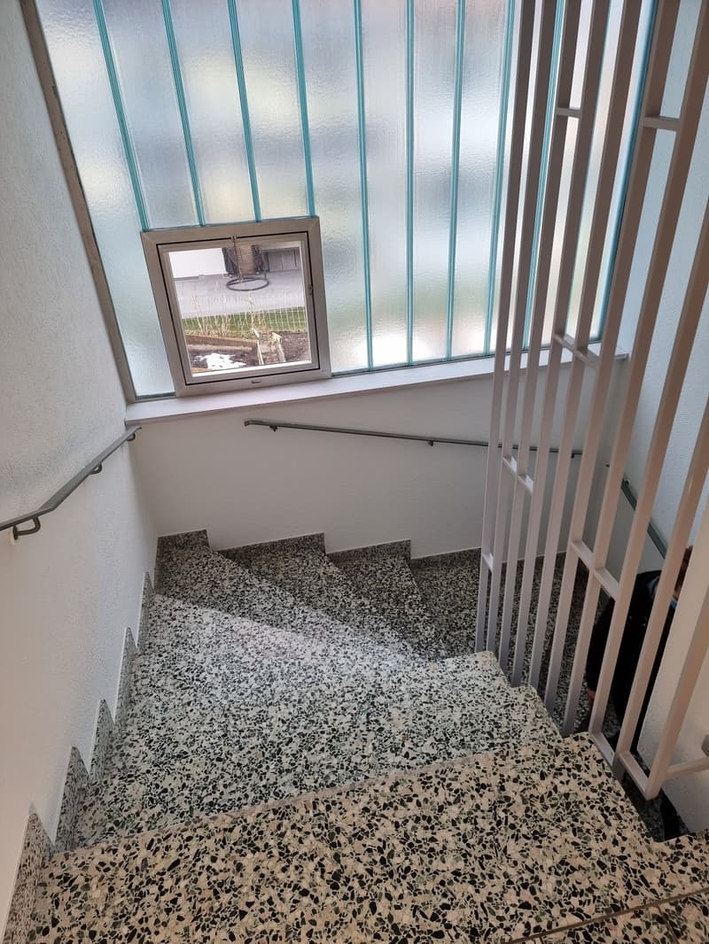 Treppe