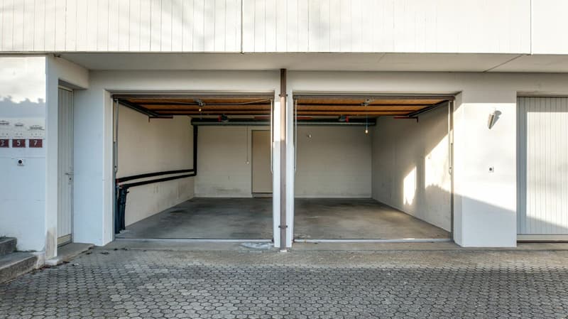 Doppelgarage