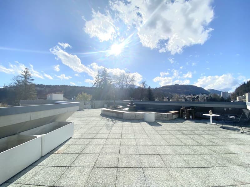 Terrasse