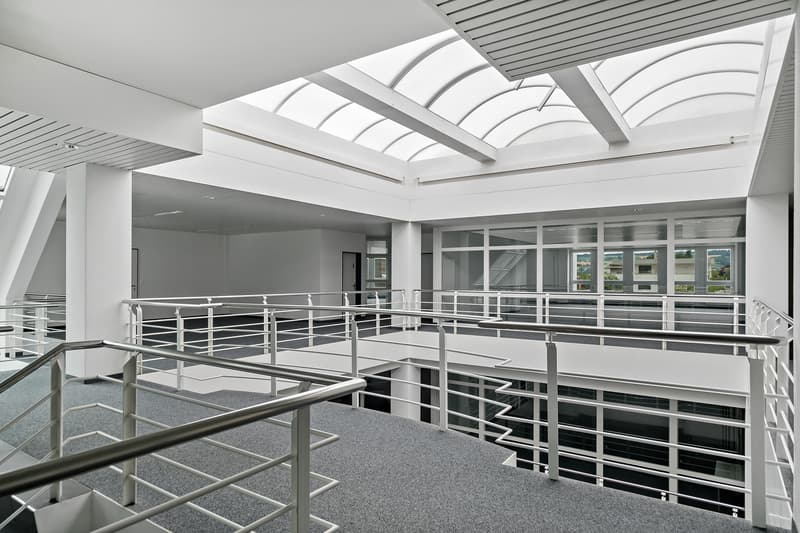 Oberes Stockwerk