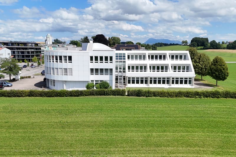Die Aussenansicht