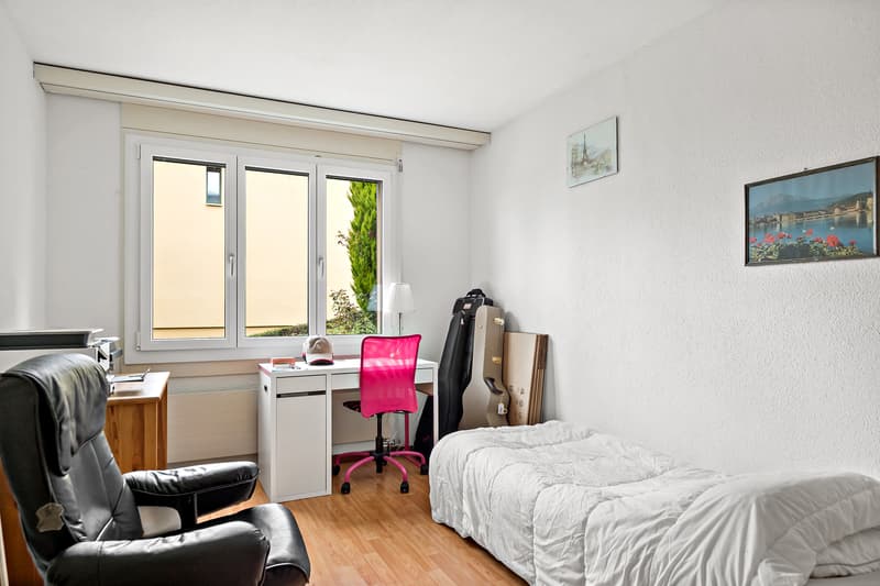 ruhiges Schlafzimmer