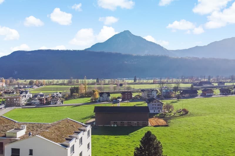 Panorama-Aussicht 270°