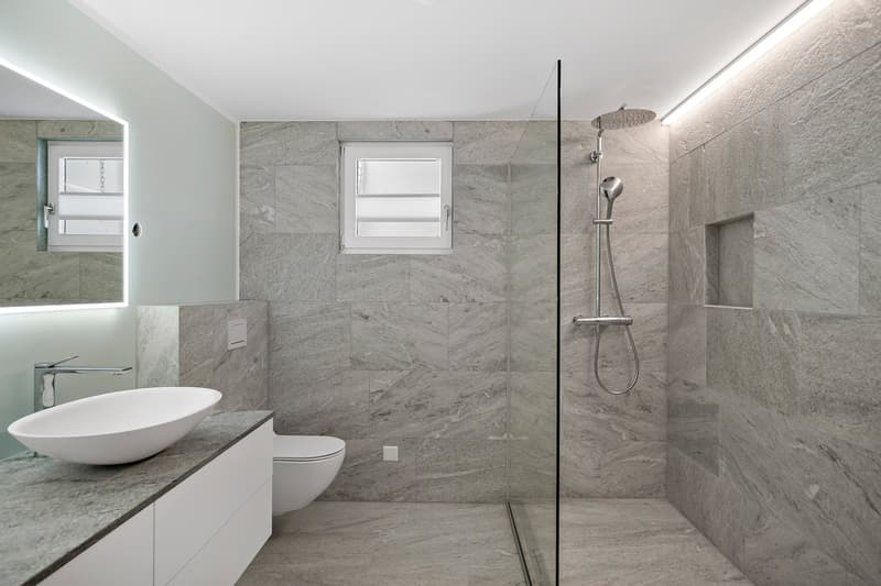 Dusche / WC