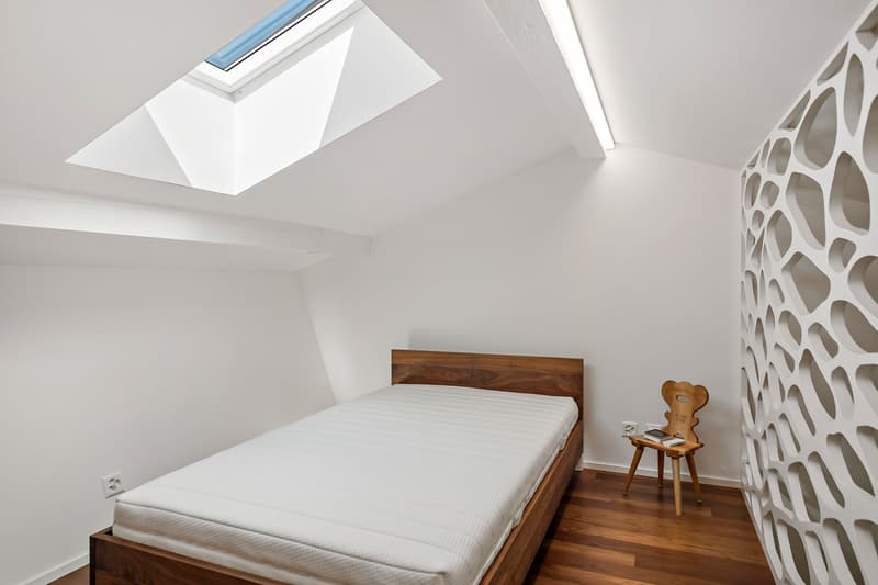 Dachzimmer