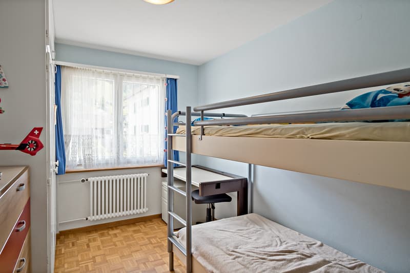 Schlafzimmer 3