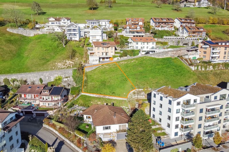 Grundstück 517 m2