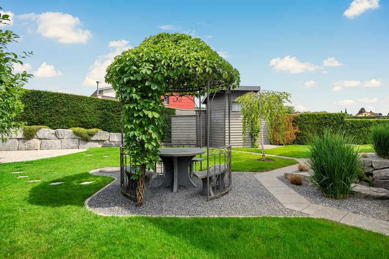 Stilvoller Rückzugsort
